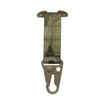 Mosquetão Tático ICB Com Clipe De Webbing Molle, Gancho Metálico Para Acessórios De Caça Ao Ar Livre Mosquetão Tático ICB Com Clipe De Webbing Molle, Gancho Metálico Para Acessórios De Caça Ao Ar Livre