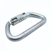 Mosquetão Usclimb Aço D Trava Automática 60kn Inovation Nfpa Mosquetão Usclimb Aço D Trava Automática 60kn Inovation Nfpa