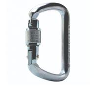 Mosquetão Usclimb Aço D Trava Rosca 60kn Nfpa Inovation Mosquetão Usclimb Aço D Trava Rosca 60kn Nfpa Inovation