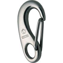 Mosquetão Wichard 50mm Grau 316L Aço Inoxidável Mosquetão Wichard 50mm Grau 316L Aço Inoxidável