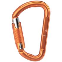 Mosquetón T-Fly Auto Bloqueo 27KN (2,7kN) Certificado UIAA