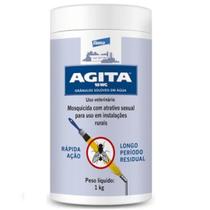 Mosquicida agita 10wg 1kg - elanco Mosquicida agita 10wg 1kg - elanco