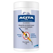 Mosquicida com Atrativo Sexual Agita 10 WG 1kg Elanco