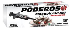 Mosquicida Gel 10g Eficaz Contra Moscas Kelldrin