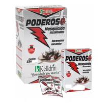 Mosquicida Poderoso Cx 33 Sachês De 25g