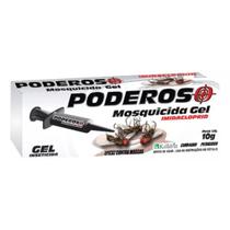 Mosquicida Poderoso Gel Kelldrin 10gr Bisnaga Elimina Moscas