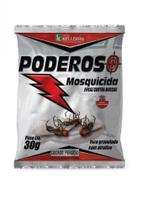 Mosquicida Poderoso Isca Sachê De 30g Mata Mosca Mosquito - Kelldrin