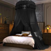 Mosquiteiro Bed Canopy Kertnic Princess para cama king-size