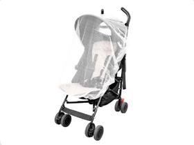Mosquiteiro Carrinho Com Elástico e Material Flexível KaBaby