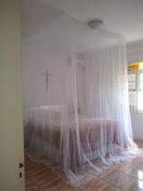 Mosquiteiro de teto cama casal queen e king Mosquiteiro de teto cama casal queen e king