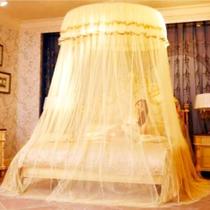 Mosquiteiro De Teto Casal Queen King Gigante Com Abertura
