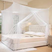 Mosquiteiro De Teto Para Cama De Casal Queen Super King