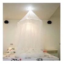 Mosquiteiro De Teto Para Cama Solteiro Anti Pernilongo