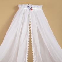 Mosquiteiro de Voil com Dossel de Parede Foguete Astronauta