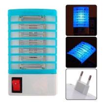 Mosquiteiro Mata Mosquito Elétrico de Led Bivolt Para Tomada Mosquiteiro Mata Mosquito Elétrico de Led Bivolt Para Tomada