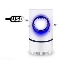 Mosquiteiro Mata Pernilongo Chácara Sítio Fenda Luz Uv Usb