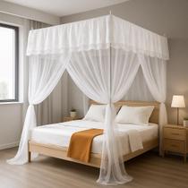 Mosquiteiro Palácio Cortinado Casal Mosquiteiro Palácio Cortinado Casal