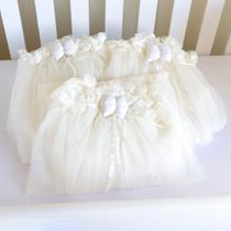 Mosquiteiro para Berço Americano e Nacional