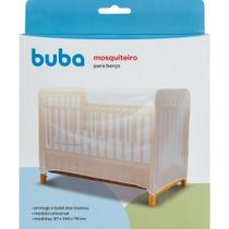 Mosquiteiro Para Berço Buba