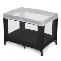 Mosquiteiro Para Berço Portatil Cercado Desmontavel Compacto Chiqueirinho Carrinho Bebê Conforto Proteção Insetos