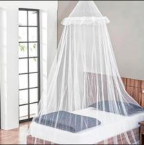 Mosquiteiro para cama solteiro (3x9) m de tule Mosquiteiro para cama solteiro (3x9) m de tule