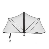 Mosquiteiro para Carrinho com Arco e Zíper Black - Safety 1st Mosquiteiro para Carrinho com Arco e Zíper Black - Safety 1st