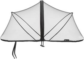 Mosquiteiro Para Carrinho Com Arco e Zíper Black -Safety 1st Mosquiteiro Para Carrinho Com Arco e Zíper Black -Safety 1st