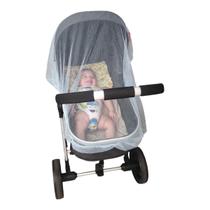 Mosquiteiro para Carrinho de bebê- Mosquiteiro universal