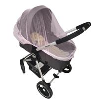 Mosquiteiro para Carrinho de bebê- Mosquiteiro universal - Empório e Decorações