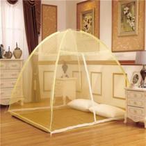 Mosquiteiro Proteção Contra Insetos Rede de Cama Interna Tenda Portátil Viagem Mosquiteiro Proteção Contra Insetos Rede de Cama Interna Tenda Portátil Viagem