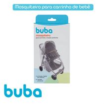 Mosquiteiro Tela de Proteção Para Carrinho e Bebê Conforto