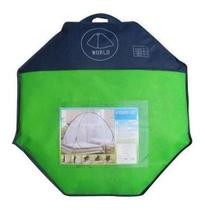 Mosquiteiro Tenda Cama Solteiro Dobrável Pratico E Portátil