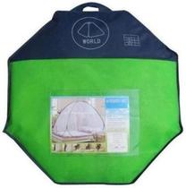 Mosquiteiro Tenda Cama Solteiro Dobrável Pratico E Portátil - H2C