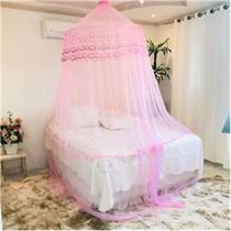 Mosquiteiro Teto Casal Box Indiano c/ Elastico