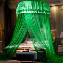 Mosquiteiro Teto Casal Gigante Box queen Super King *Oferta