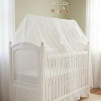 Mosquiteiro Tule Avulso Berço Americano Anti Mosquito