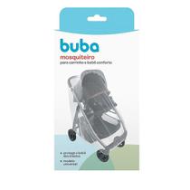 Mosquiteiro Universal Carrinho e Bebê Conforto - Buba 13203 Mosquiteiro Universal Carrinho e Bebê Conforto - Buba 13203