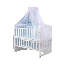 Mosquiteiro Universal Para Berço De Bebê 160x450cm, Rede De Verão Anti-Mosquito, Decoração Para Cama Mosquiteiro Universal Para Berço De Bebê 160x450cm, Rede De Verão Anti-Mosquito, Decoração Para Cama