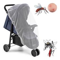 Mosquiteiro Universal Portatil para Carrinho - Canaã Baby