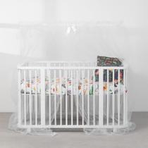 Mosquiteiro Varal Inteiro Master - Branco Mosquiteiro Varal Inteiro Master - Branco