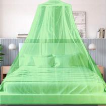 Mosquiteiro Verde Cama de Casal Extra King Gigante e Beliche - R.A VENDAS ONLINE