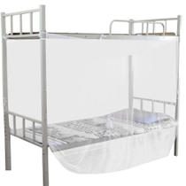 Mosquiteiro Wifehelper 4 Corner Post Bed Canopy Twin White Mosquiteiro Wifehelper 4 Corner Post Bed Canopy Twin White