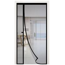 Mosquitera magnética para puerta RELIANCER de fibra de vidrio 34x82 cm con imanes