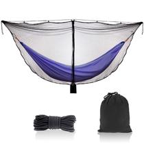 Mosquitera para Hamaca de Camping TOBWOLF Ligera para Exterior