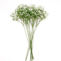 Mosquitinho artificial 6 Hastes Para enfeites - Decora Flores Artificiais