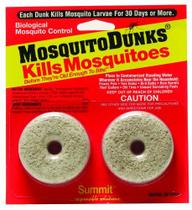 Mosquito Dunks Summit - Kit com 10 Anéis Anti-Mosquito