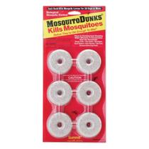 Mosquito Dunks Summit - Pacote com 6 Unidades - Solução Responsável