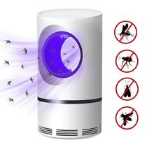 Mosquito Killer Led Uv Armadilha Eletrônica Anti Mosquito