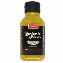 Mostarda Adocicada Berna 230g
