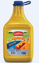 Mostarda amarela 3,3kg - cepêra